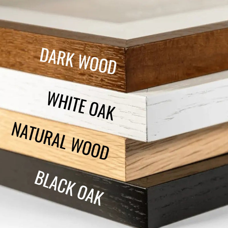 Frame Styles Comparison – Artworksets