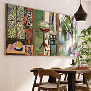 Matisse Prints for Sale – Egyptian Curtain, The Window & Trivaux Pond (Set of 3)
